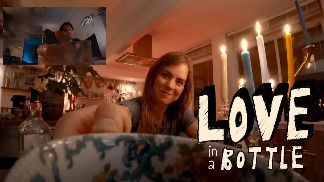 Love in a Bottle — tráiler