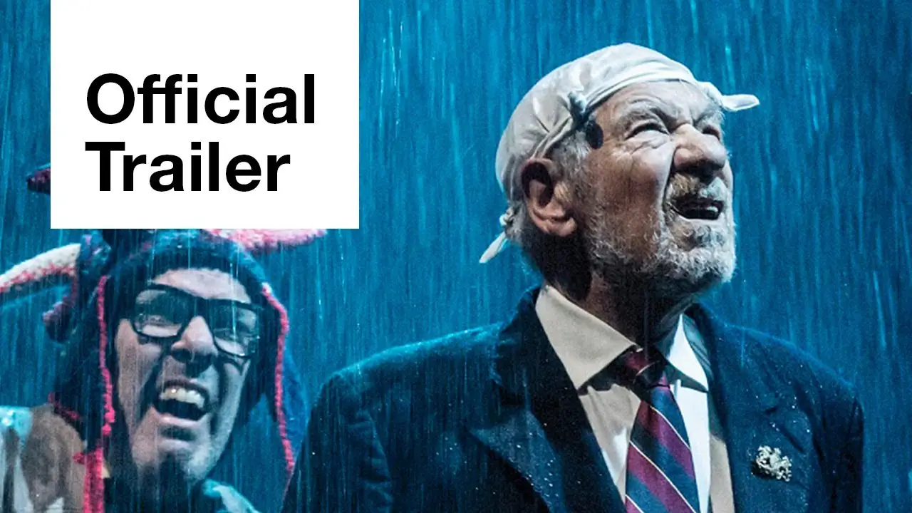 King Lear — trailer