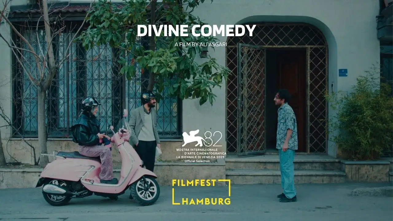 Divine Comedy — trailer