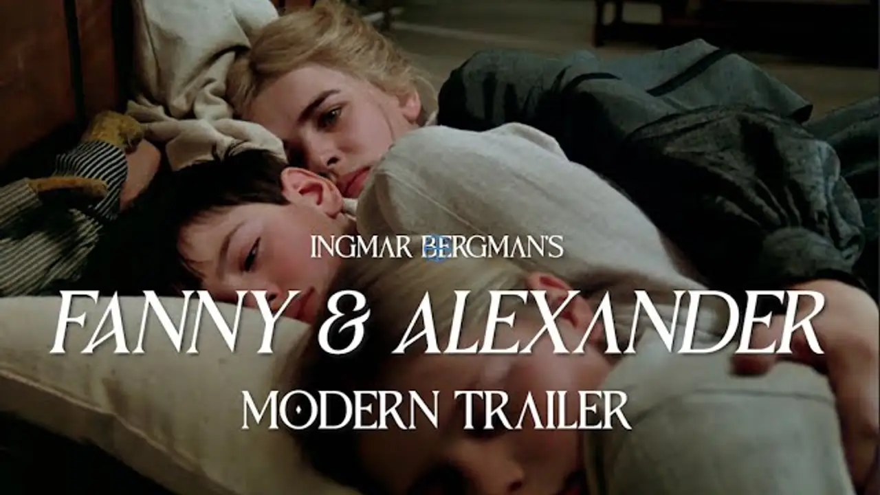 Fanny — trailer