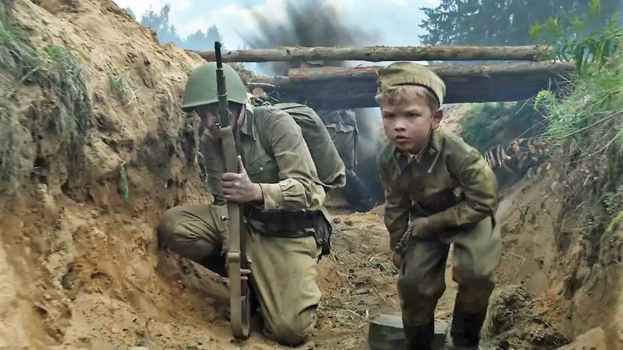 Soldier Boy — trailer