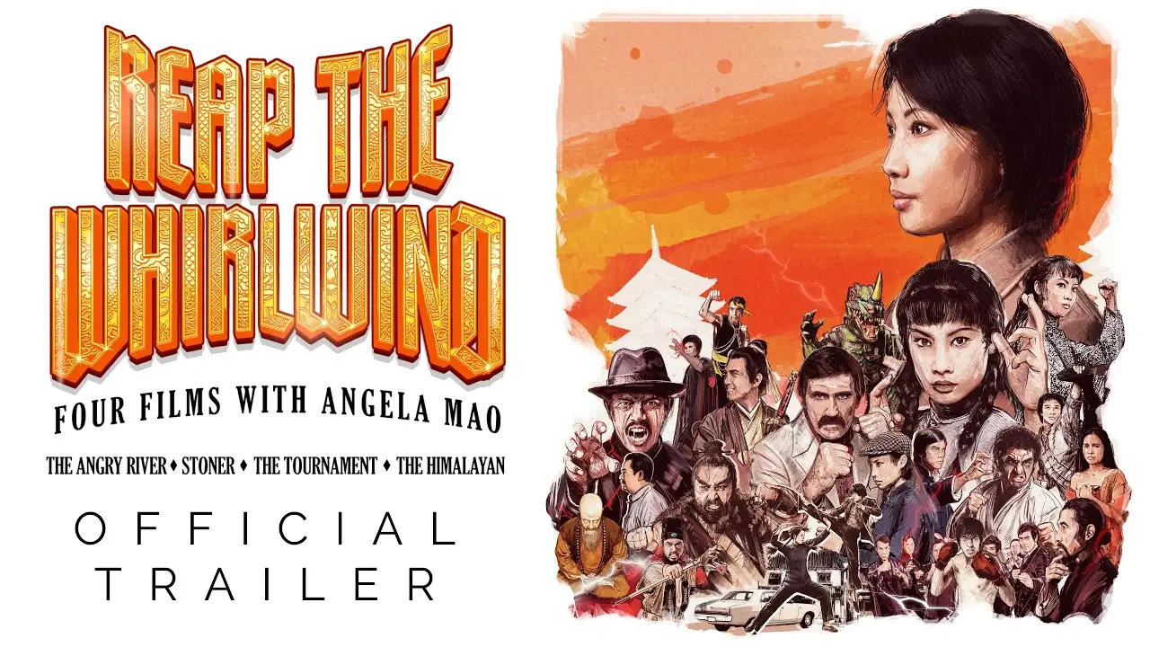 The Whirlwind — trailer