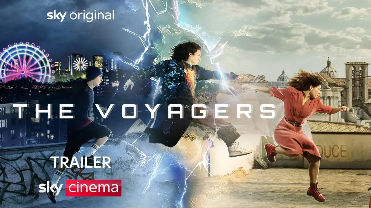 The Voyagers — trailer
