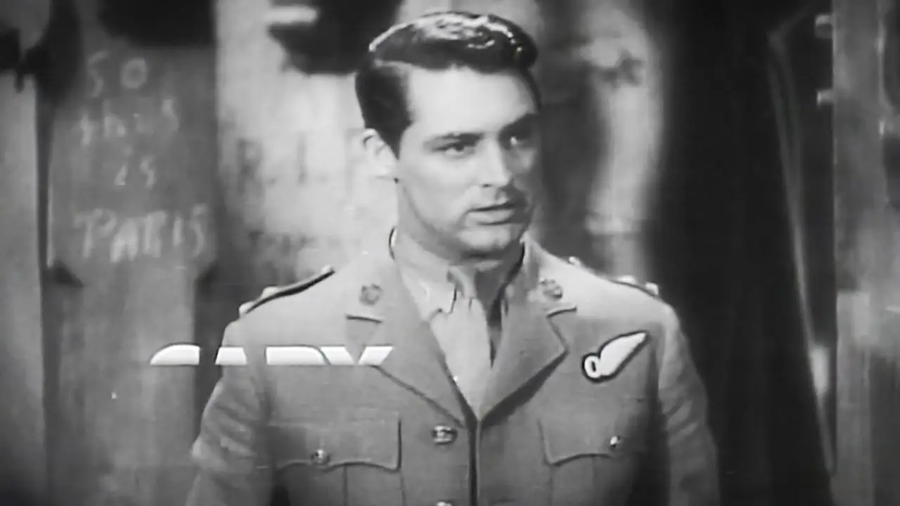 The Eagle and the Hawk — trailer