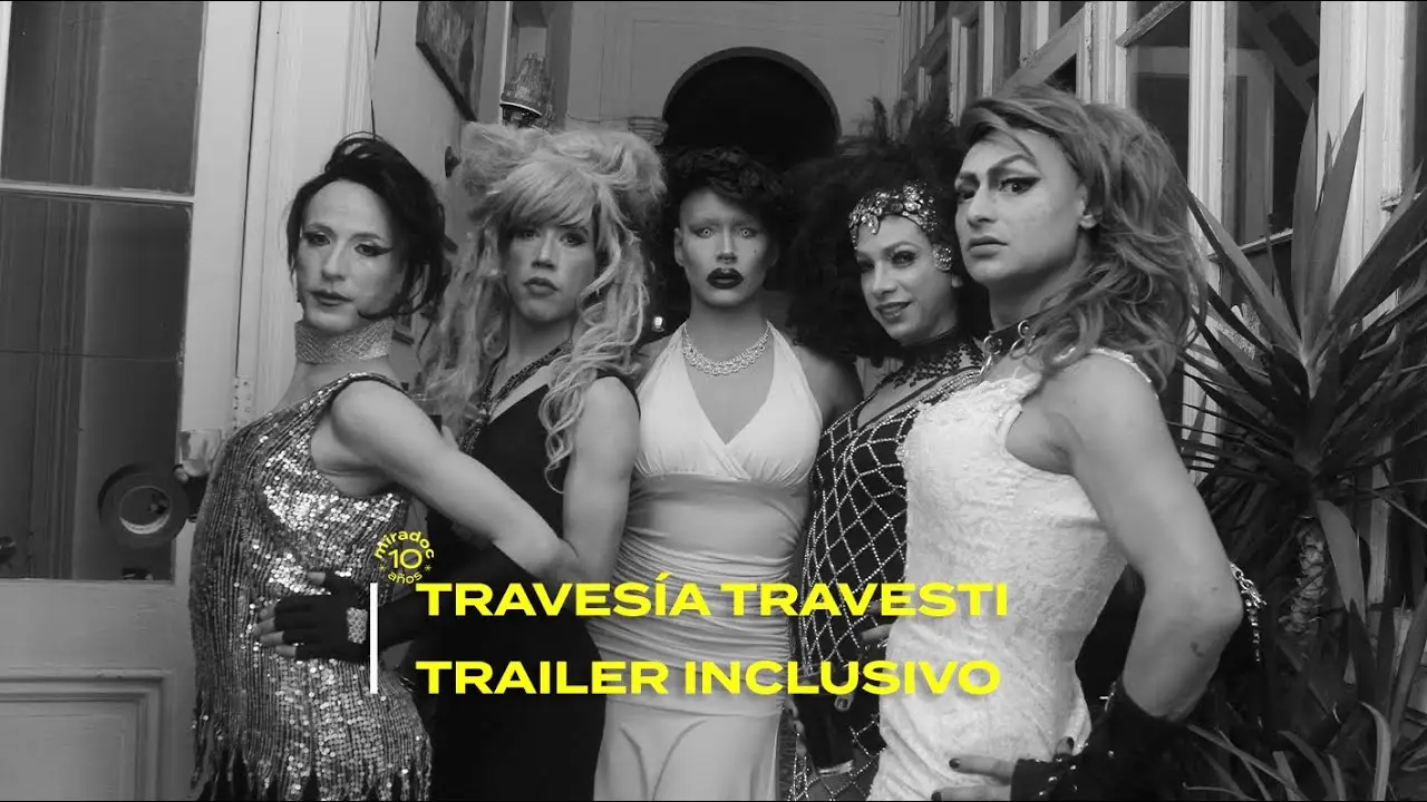 Travesti Odyssey — trailer