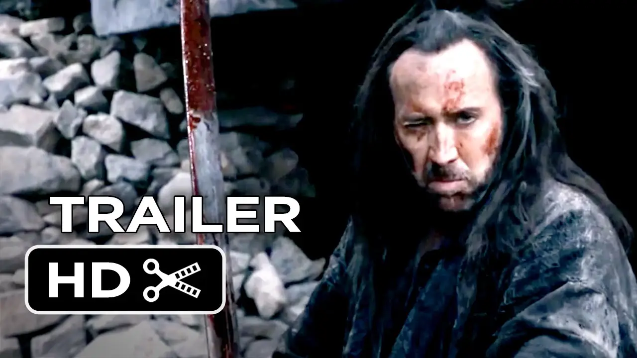 Outcast — trailer