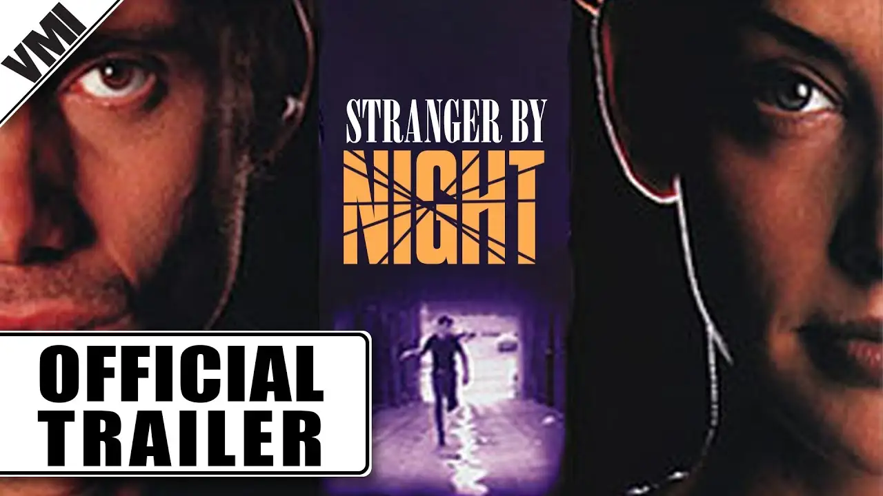 Stranger by Night — trailer