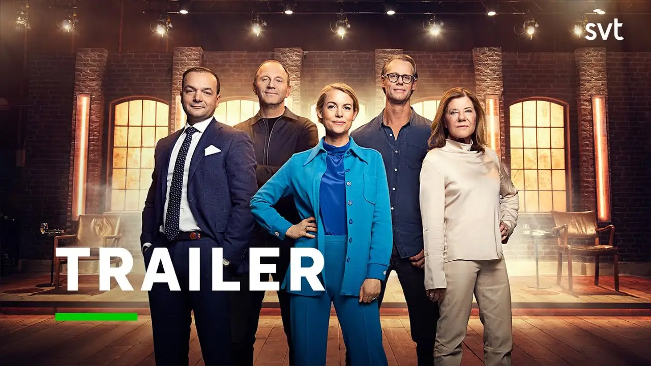 Draknästet — trailer