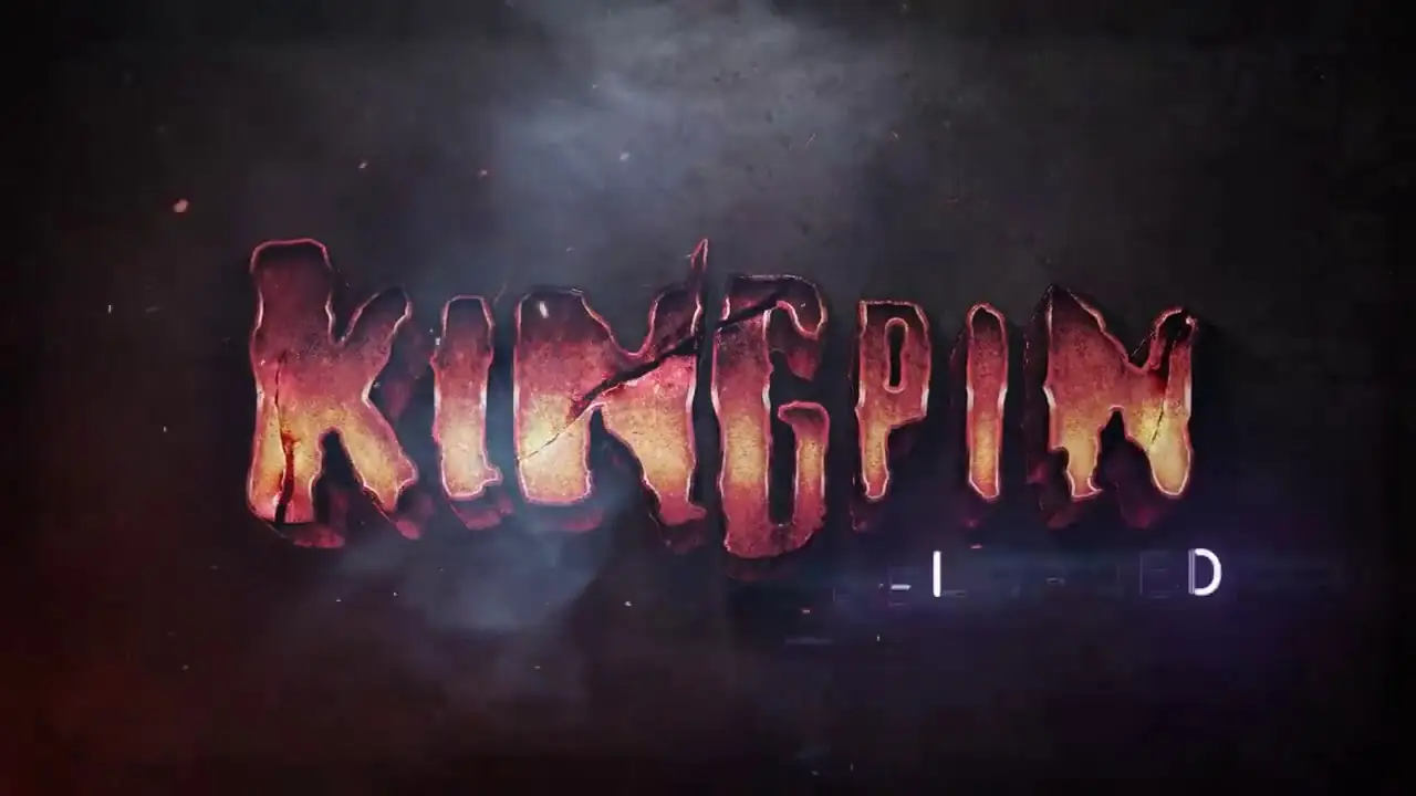 Kingpin — трейлер