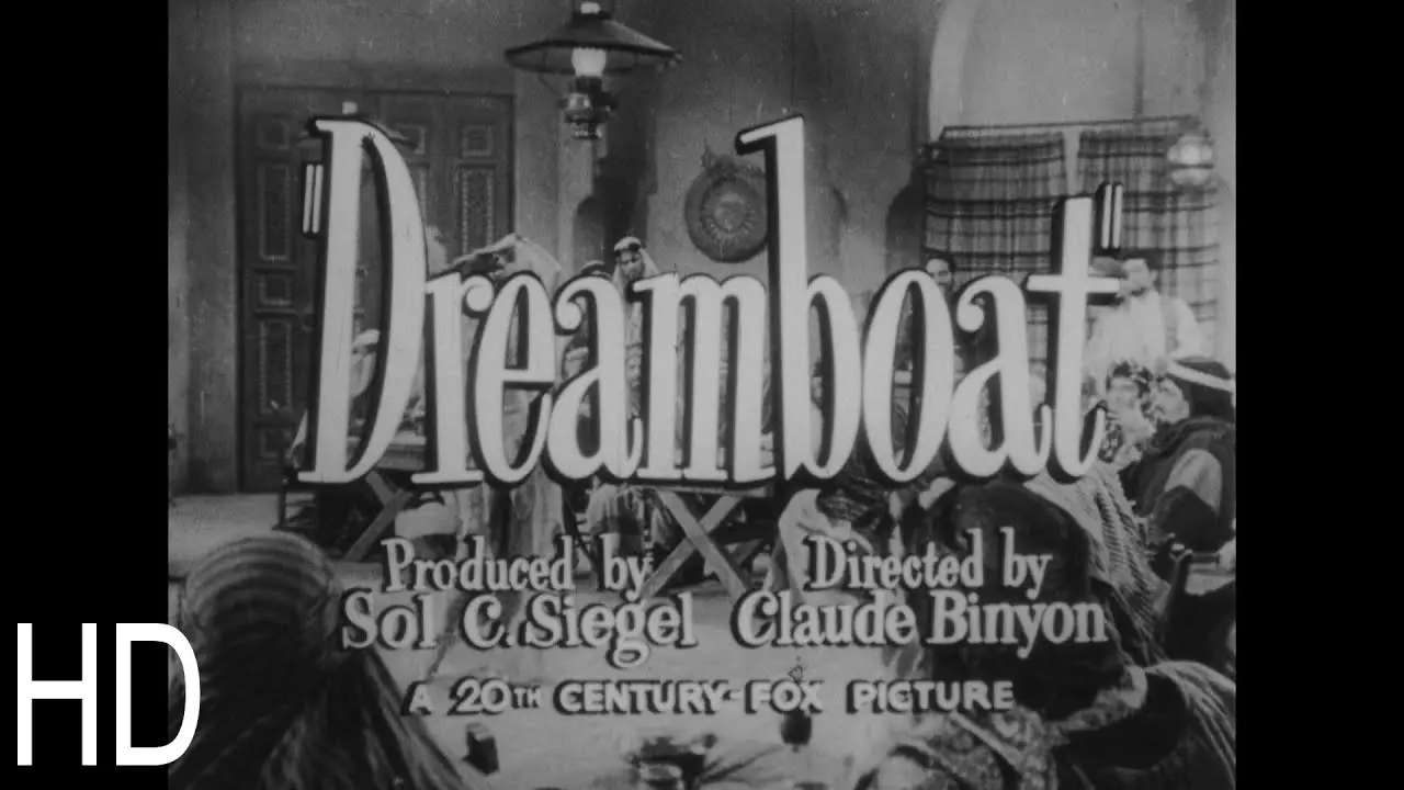 Dreamboat — trailer