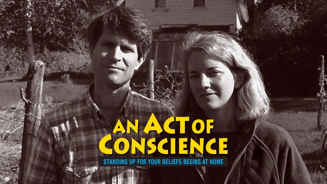 An Act of Conscience — tráiler