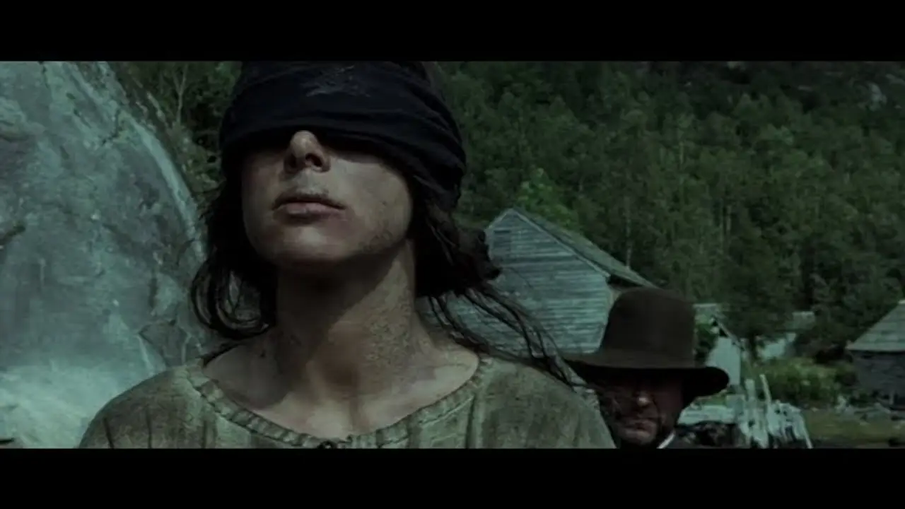 The Witch Hunt — trailer