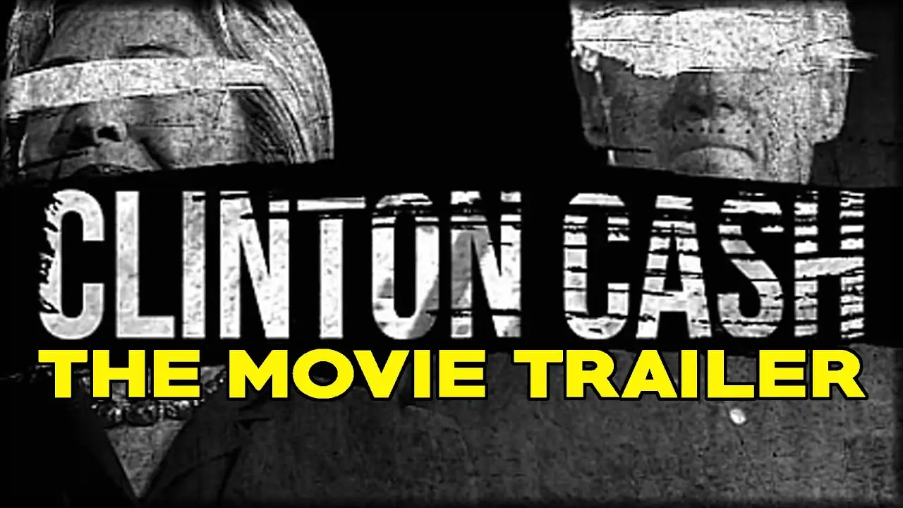 Clinton Cash — trailer