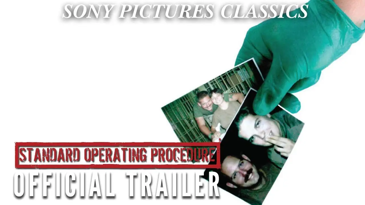 Standard Operating Procedure — trailer