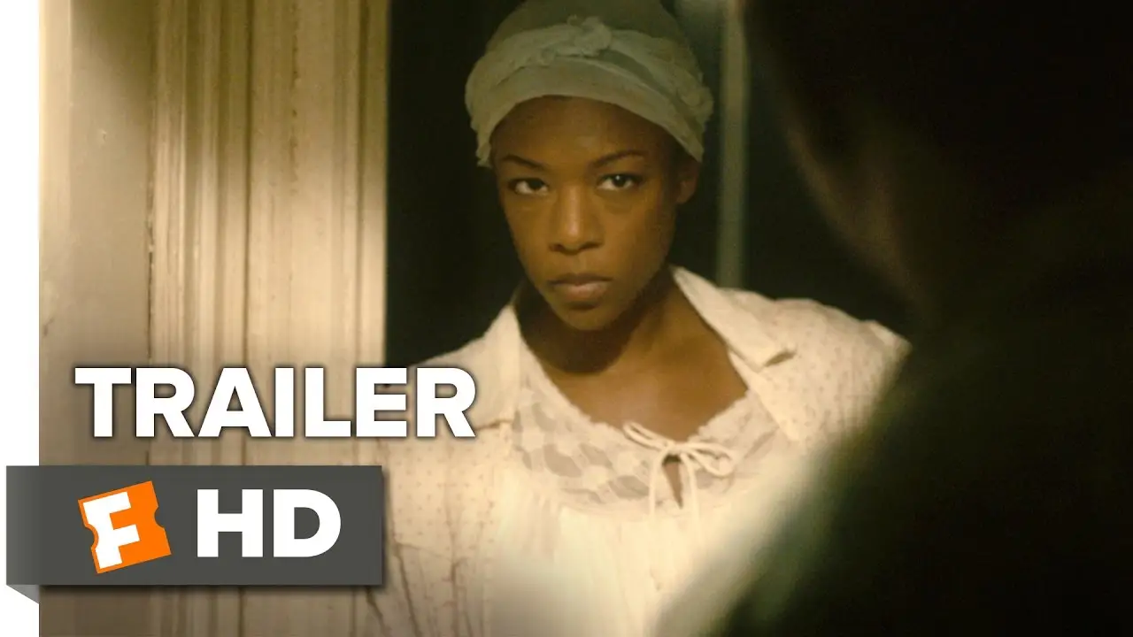 Samira — trailer