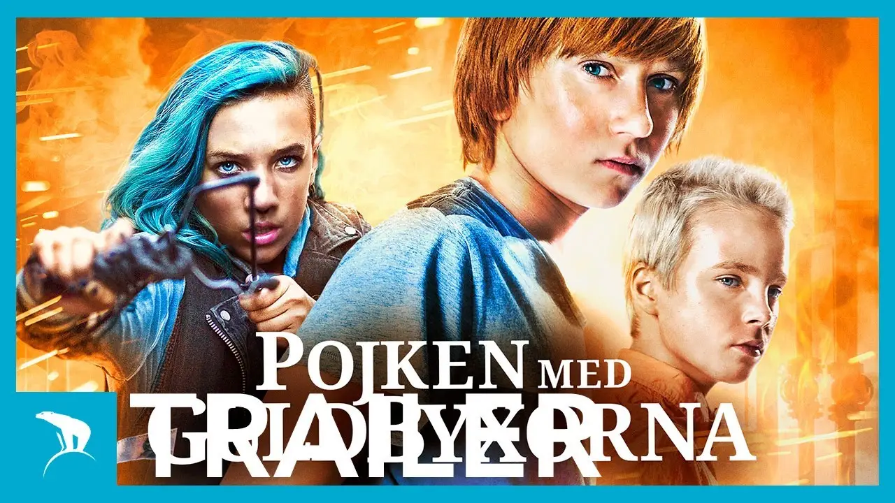 Pojken med guldbyxorna — trailer