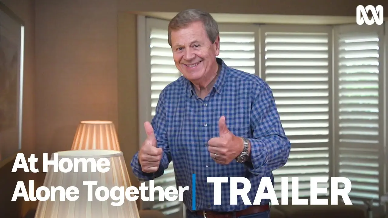 At Home Alone Together — трейлер