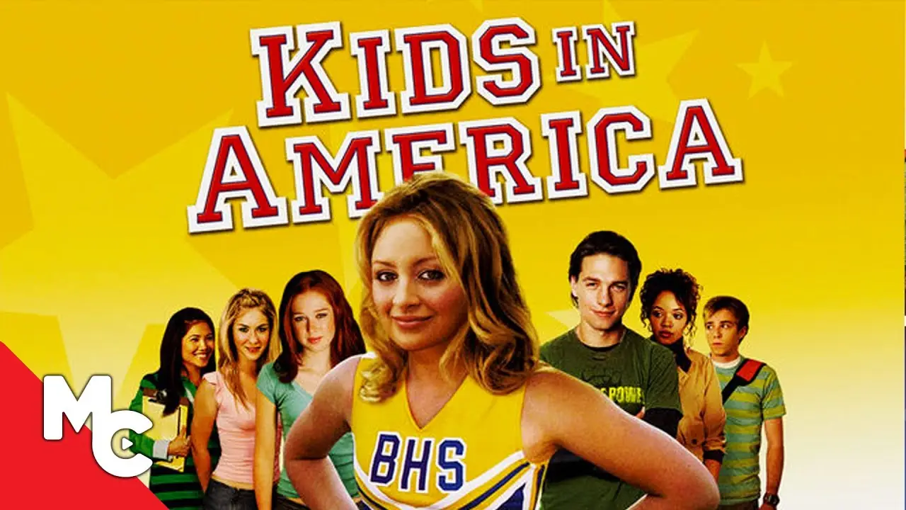 Kids in America — trailer
