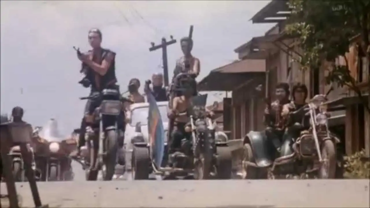 The Raiders — trailer