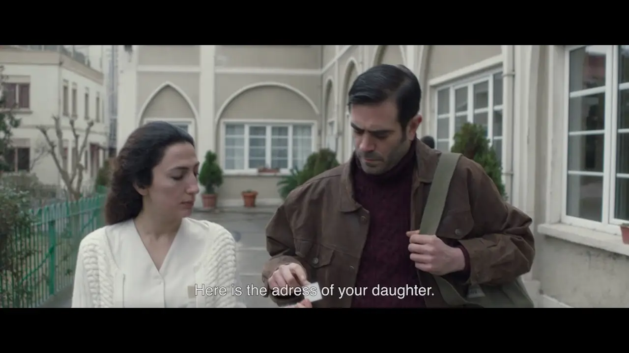 Blue Silence — trailer
