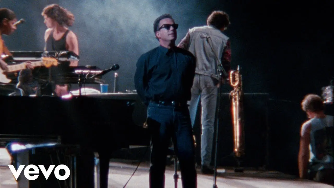 Billy Joel: Live at Yankee Stadium — trailer