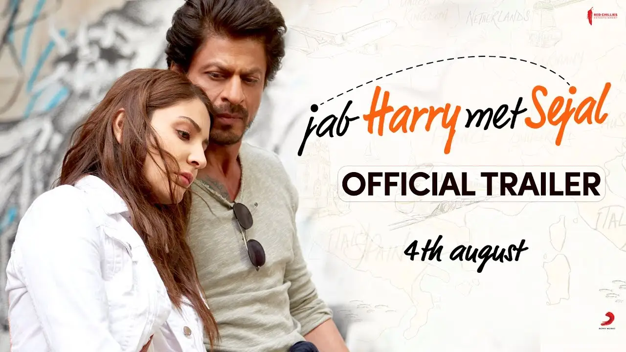 Cuando Harry conoció a Sejal — tráiler