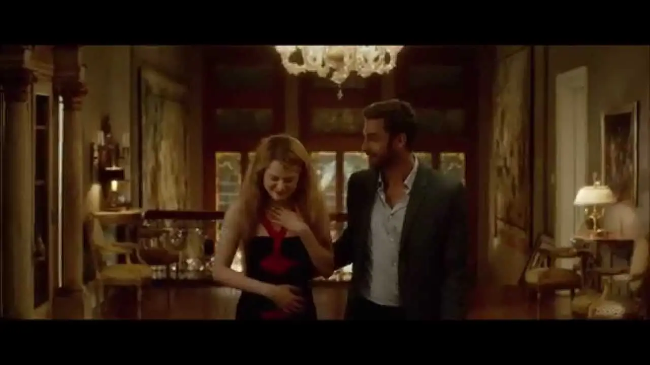 Barefoot — trailer
