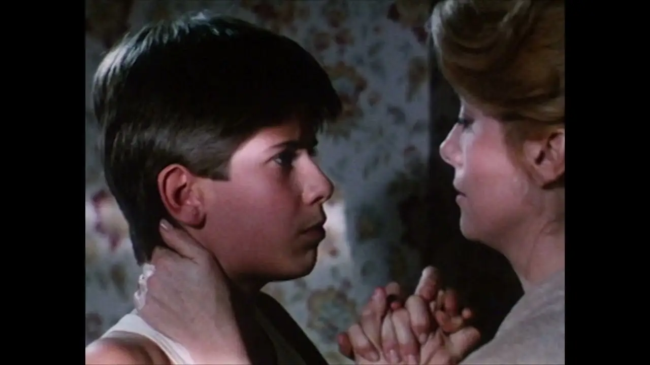 Scene of the Crime — trailer