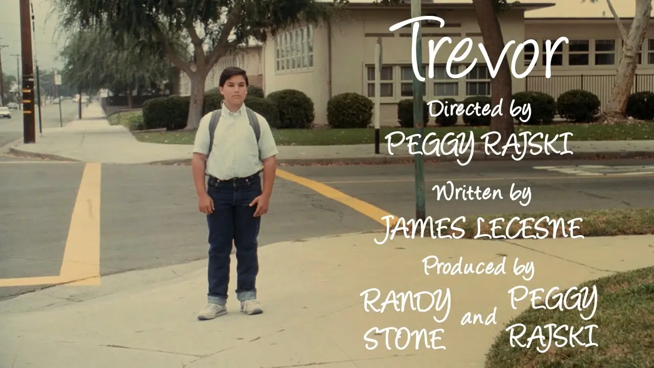 Trevor — trailer
