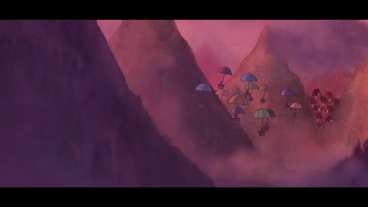 Umbrellas — trailer