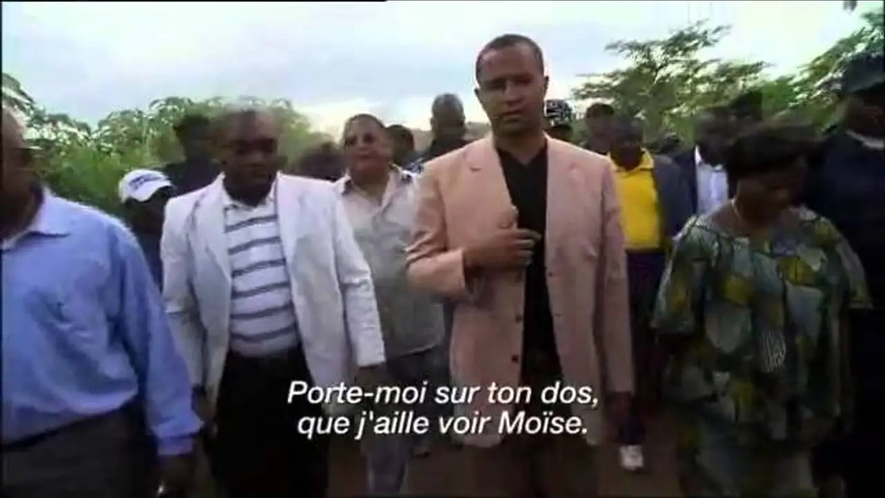 Katanga Business — tráiler