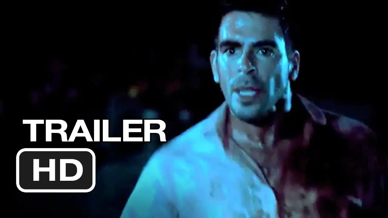Aftershock — trailer