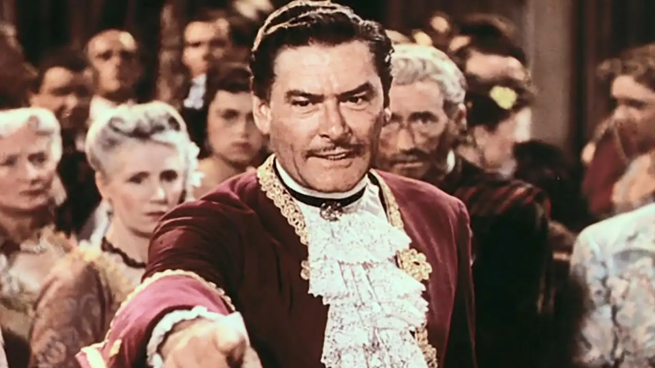 The Master of Ballantrae — trailer