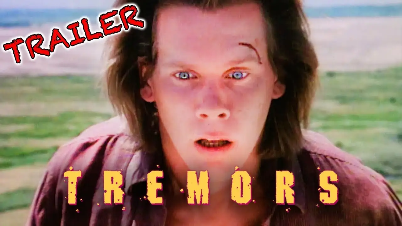 Tremor — trailer