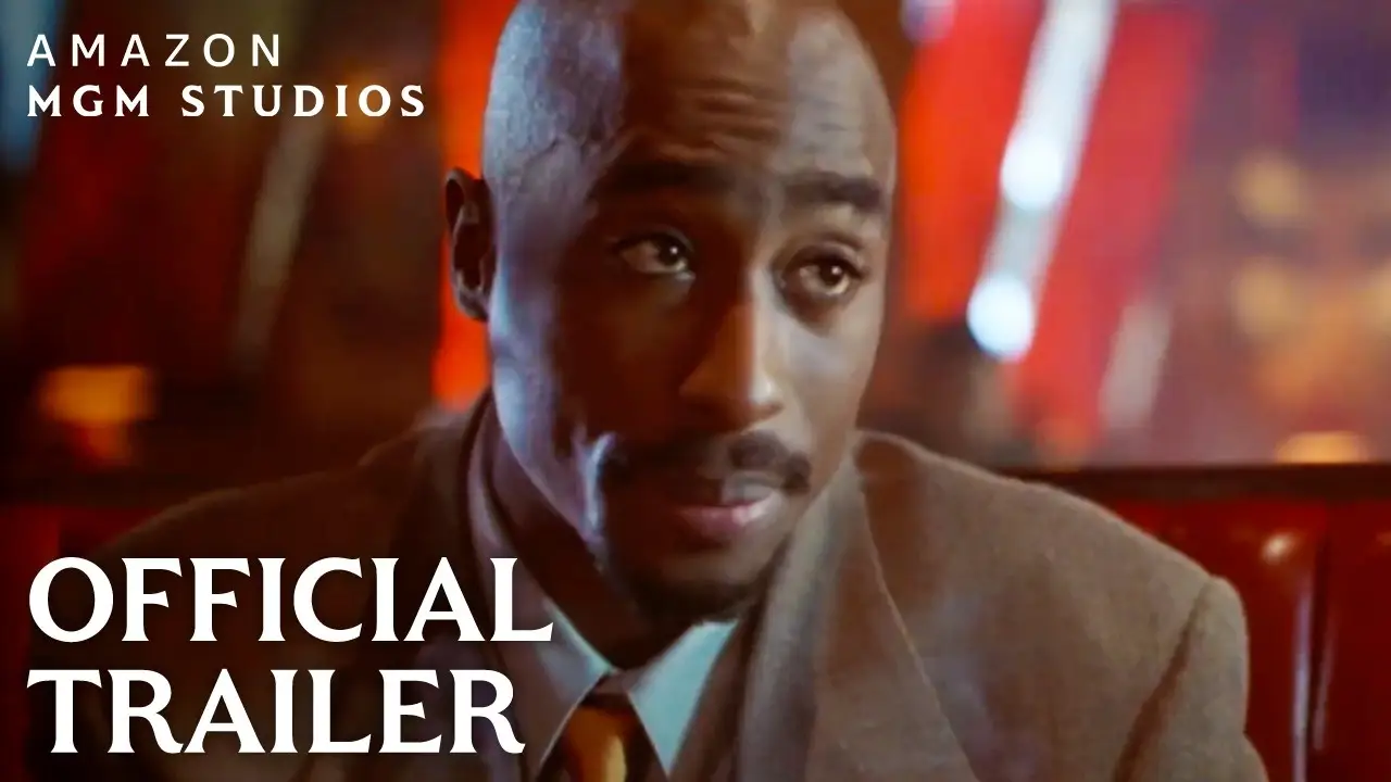 Amazon — trailer