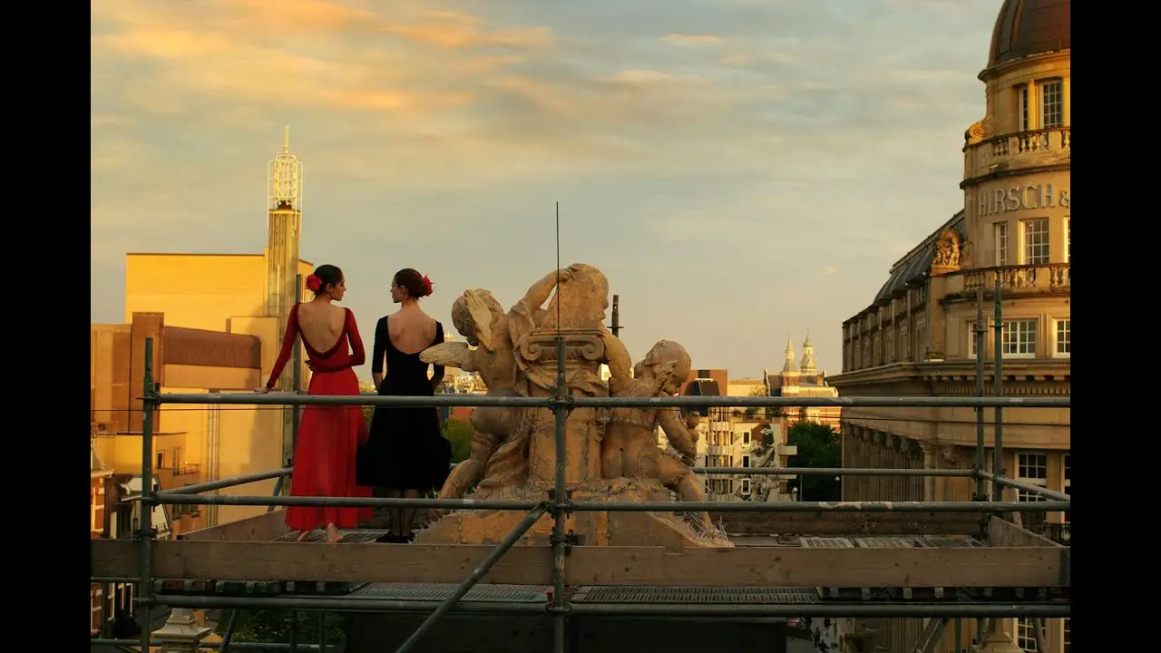Piece of My Heart — trailer
