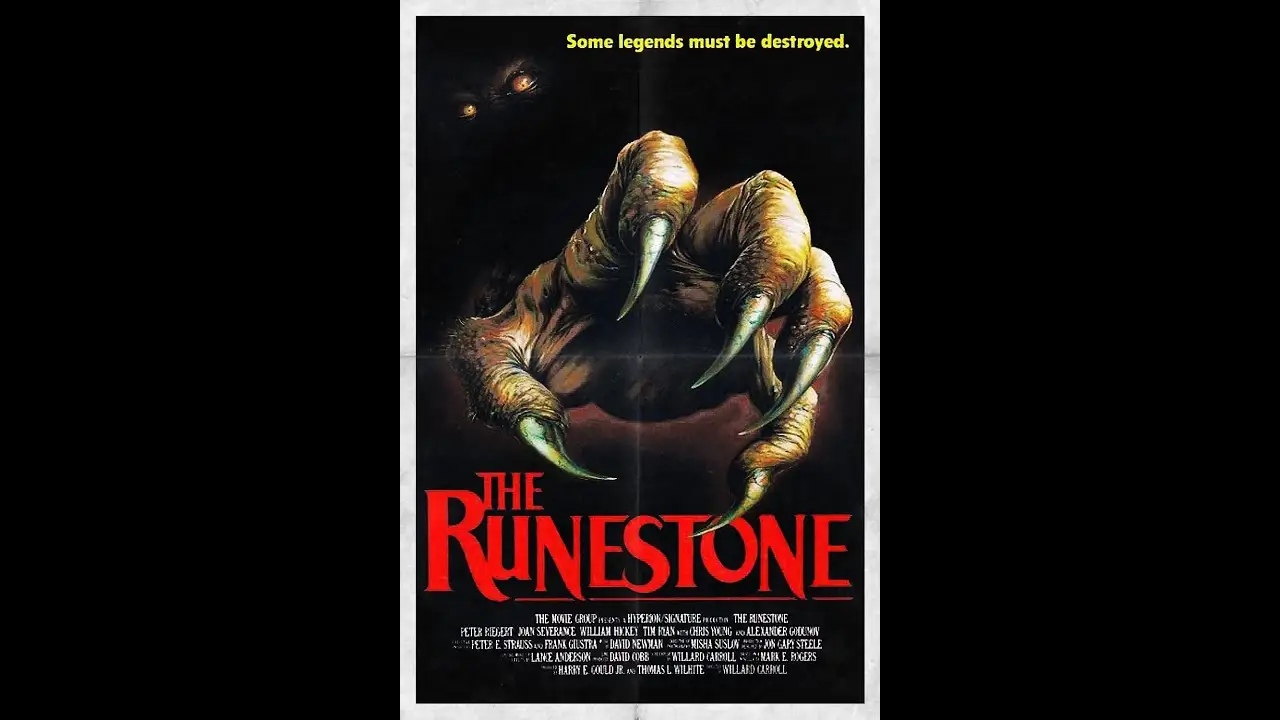 The Runestone — trailer