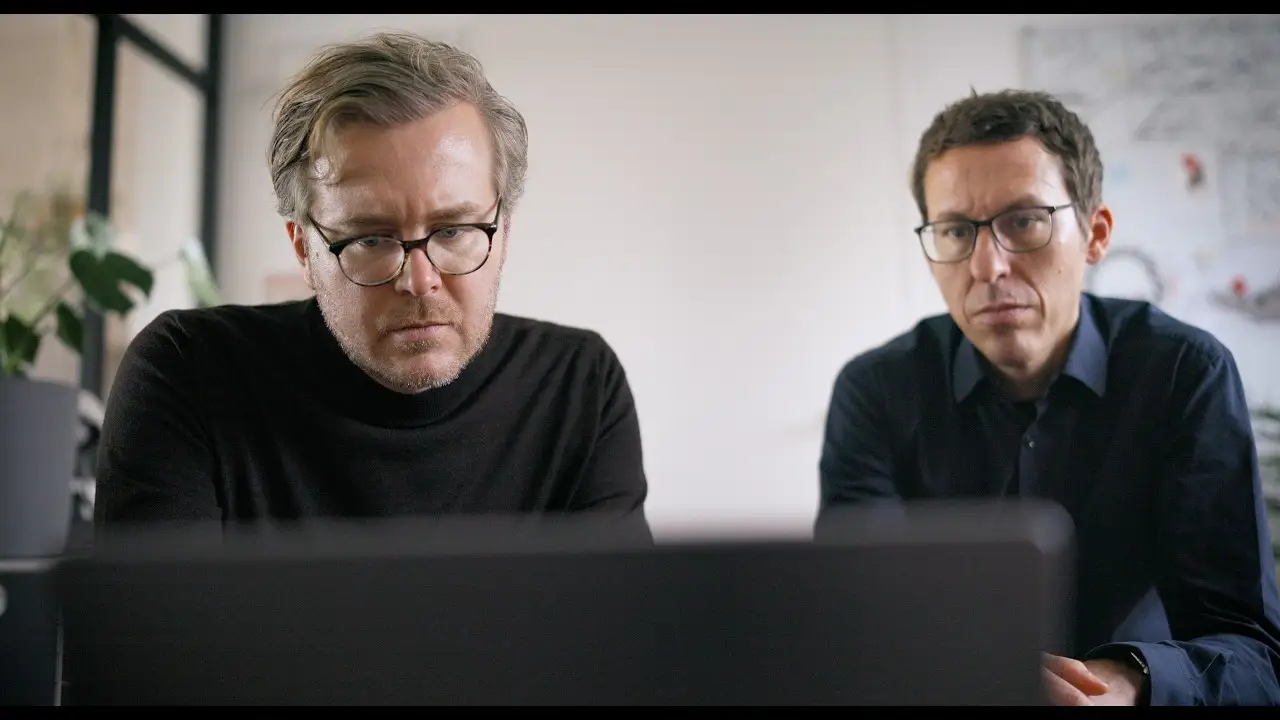 Whistleblower — trailer