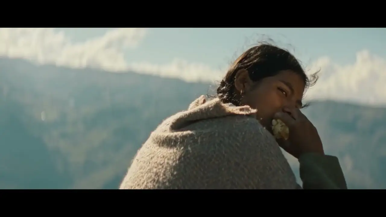 La Hija Cóndor — tráiler
