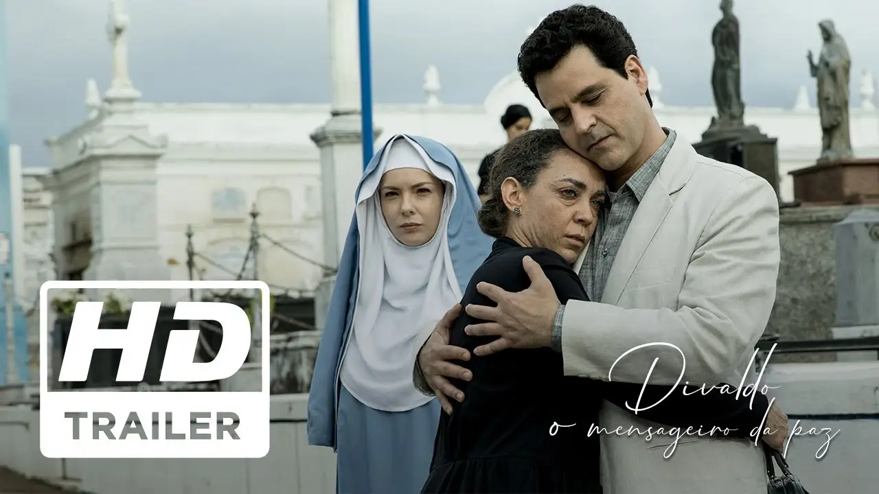 Divaldo: O Mensageiro da Paz — trailer