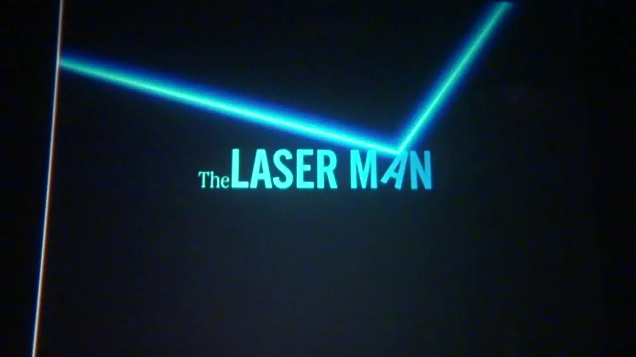 The Laser Man — трейлер