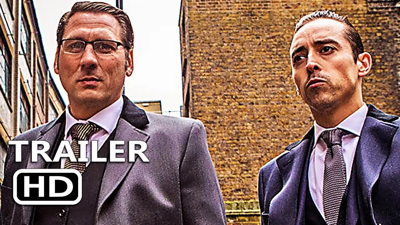 The Krays: Dead Man Walking — trailer