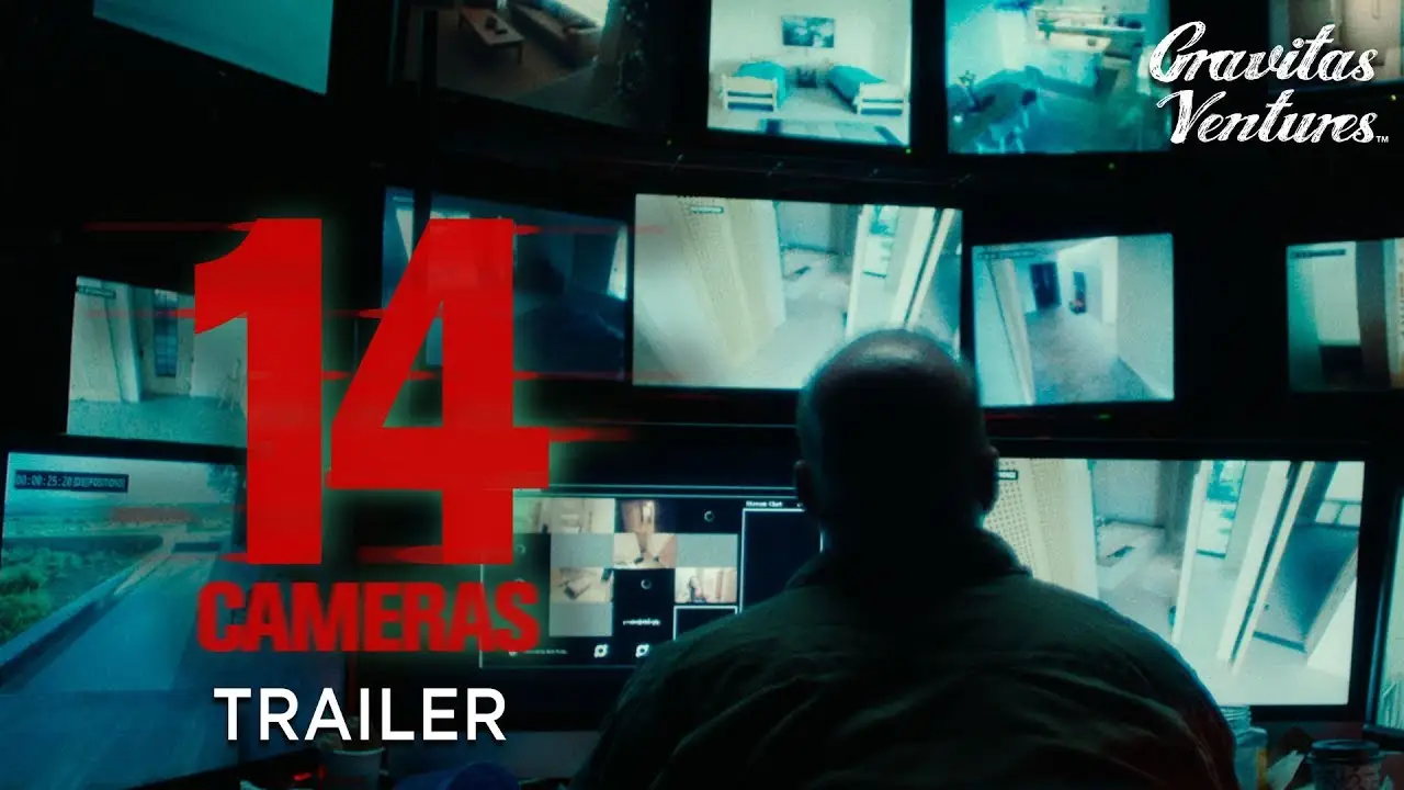 14 Cameras — trailer