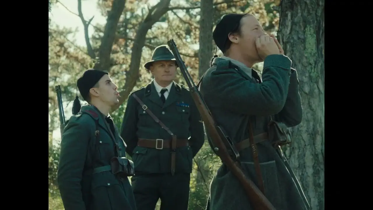 Fiume o morte! — trailer