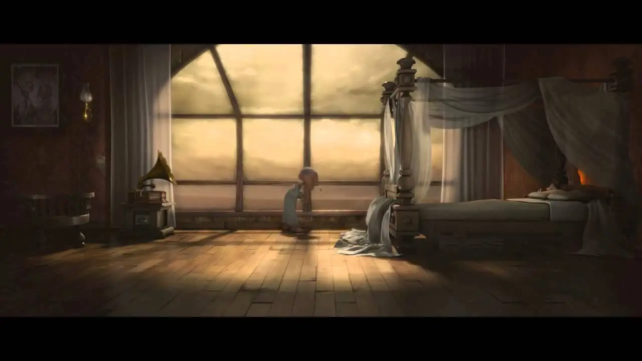 The Lady and the Reaper — trailer