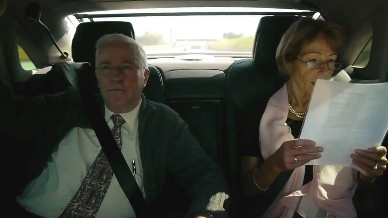 The Blocher Experience — trailer