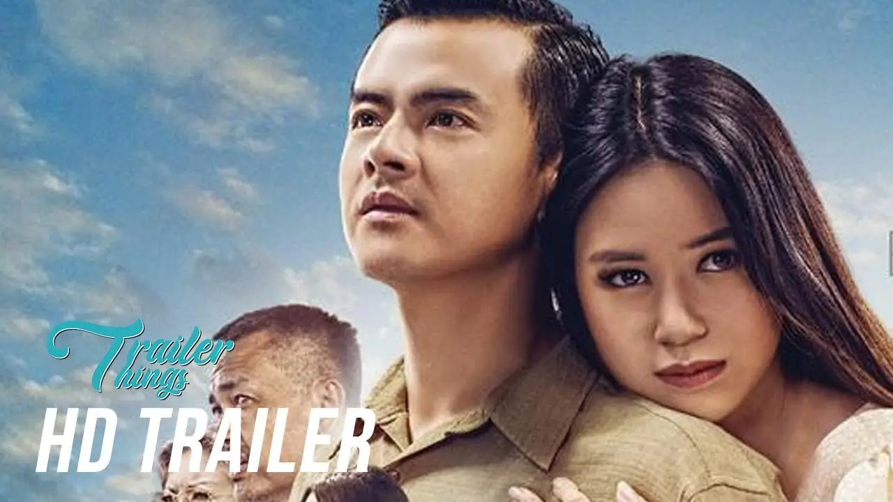 Terbang: Menembus Langit — trailer