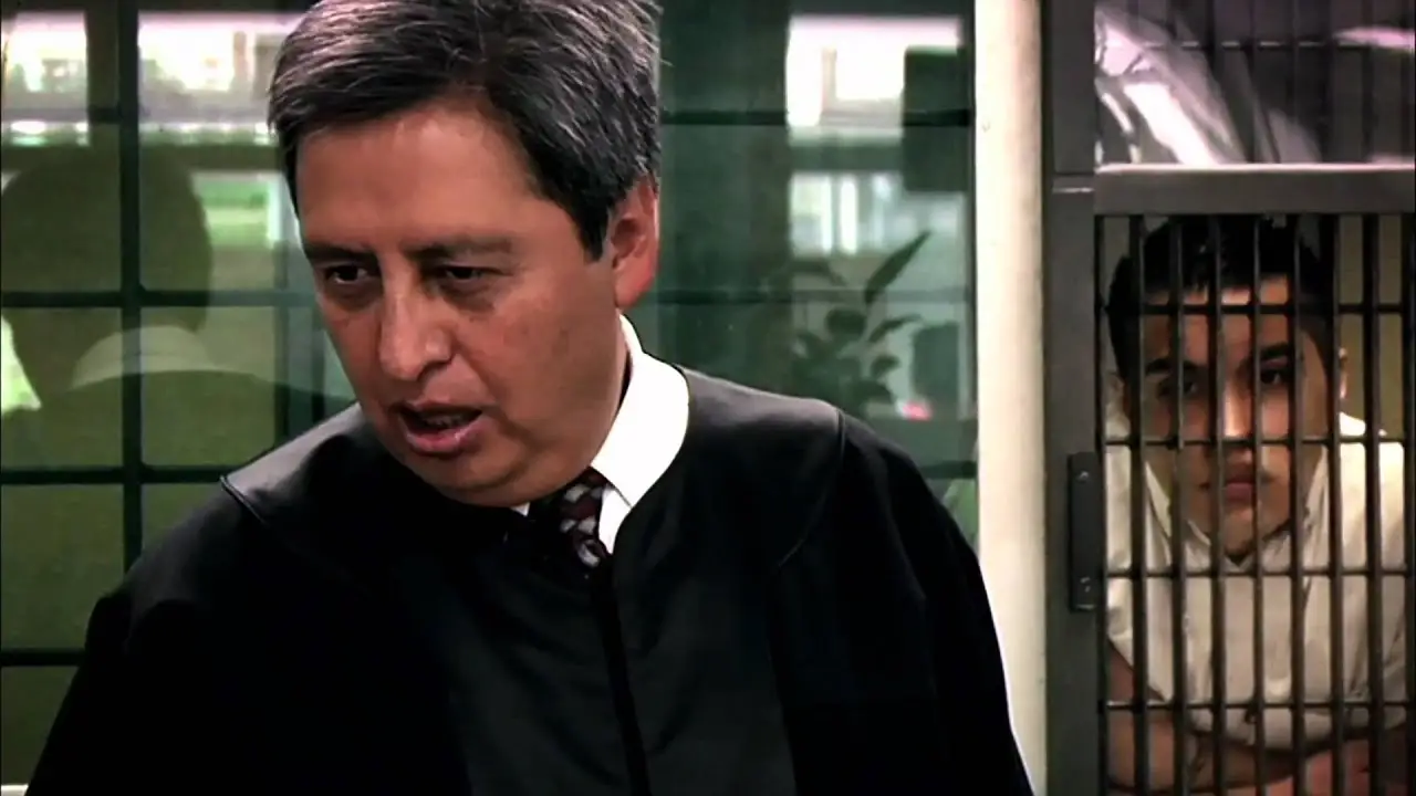 Presumed Guilty — trailer