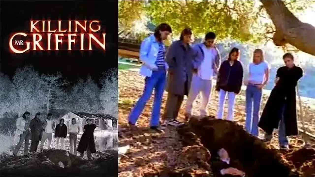 Lección al Sr. Griffin — tráiler