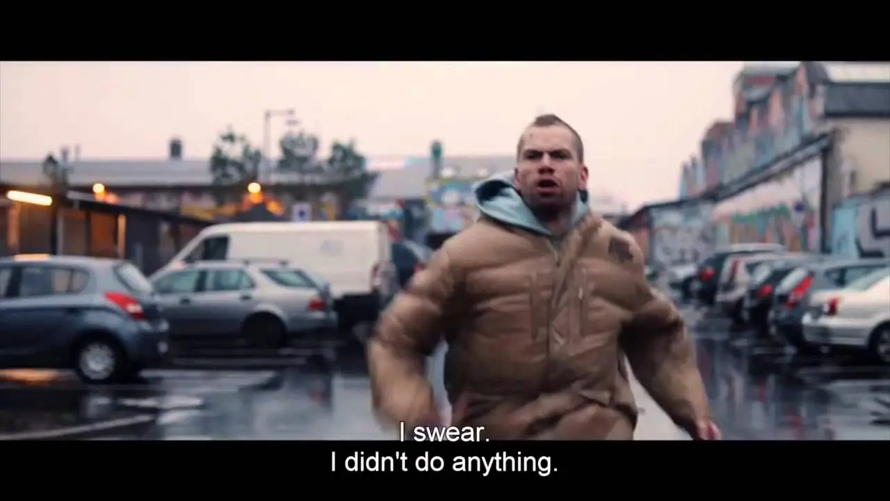 The Second — trailer